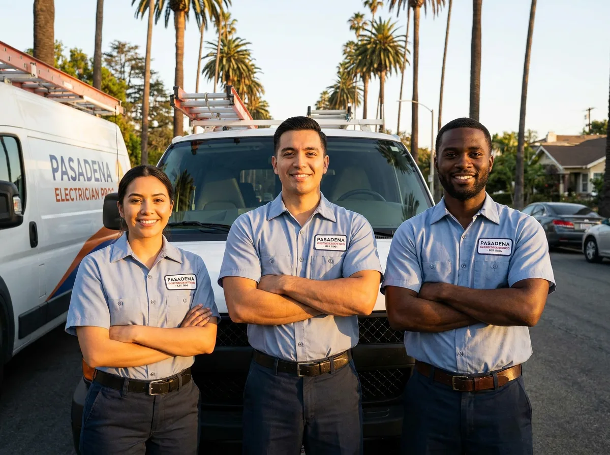 Electrician company in Ottawa Lake, MI